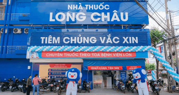 Long Châu được định giá 1,5 tỷ USD